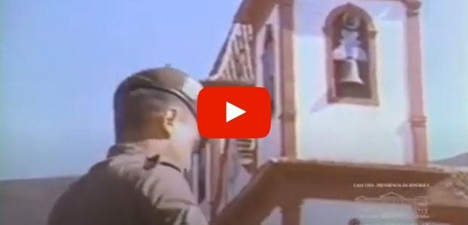 [Vídeo] Sabará em 1971
