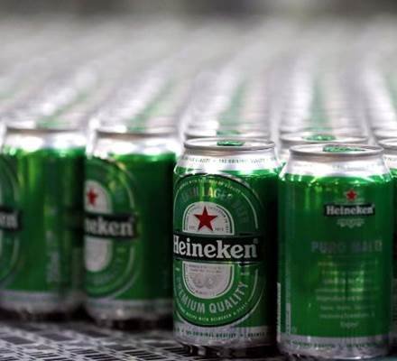 Minas Gerais ganhará fábrica da Heineken