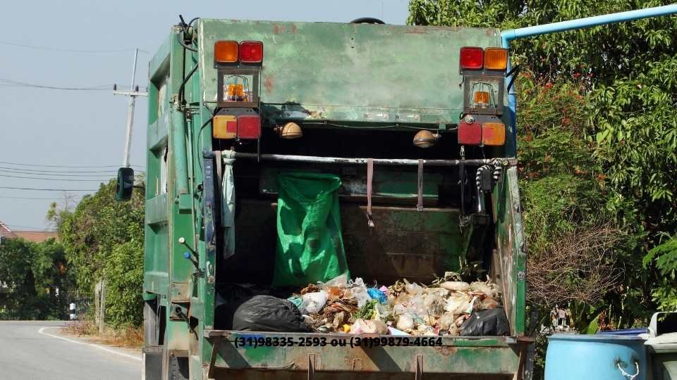 Atenção: não haverá coleta de lixo em Sabará neste sábado, confira os bairros