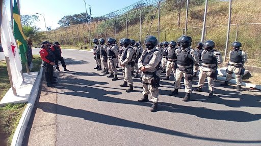 Estado abre Concurso Público com mais de 2,4 mil vagas para Policial Penal de Minas Gerais