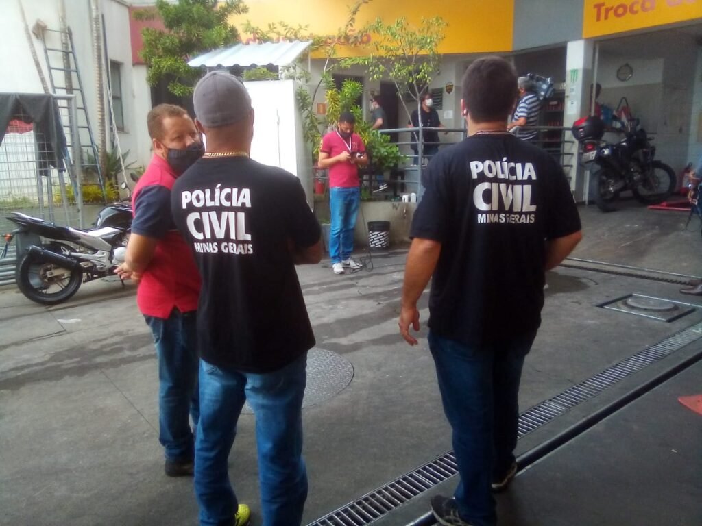 Polícia Civil fiscaliza 50 postos de combustíveis por preço abusivo