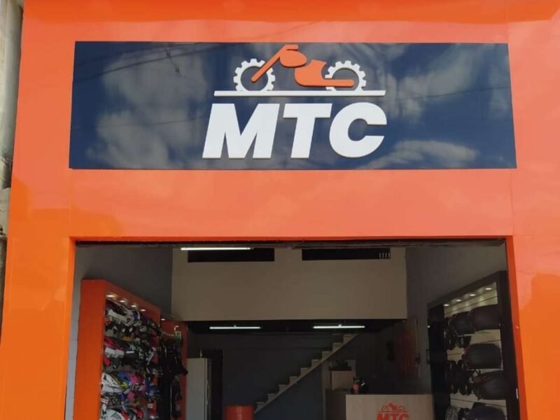 MTC Motocycle - Loja de Peças para Motocicletas