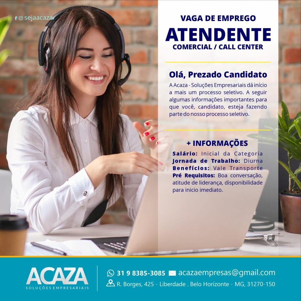 Atendente
