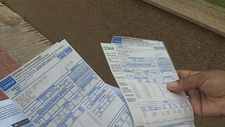 Copasa isenta do pagamento de contas imóveis atingidos pelas chuvas em Sabará