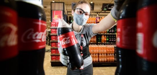 Coca-Cola FEMSA Brasil abre cerca de 60 vagas temporárias de emprego em Minas Gerais