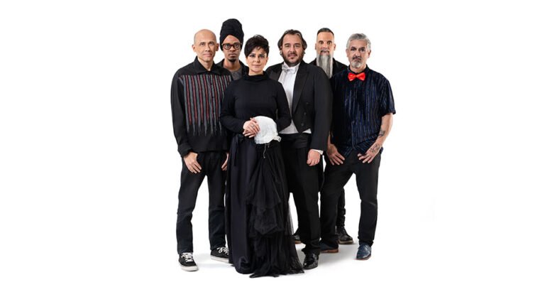 Turnê que une Pato Fu e Orquestra Ouro Preto apresentam hoje em Caeté