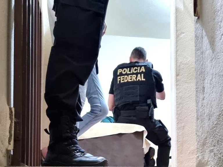 PF combate exploração sexual infantil na internet