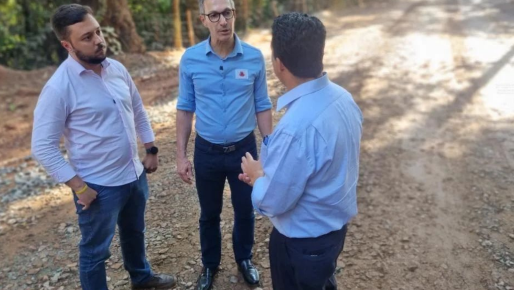 Convênio entre Governo de Minas e prefeituras de Sabará e Nova Lima vai pavimentar MG-437