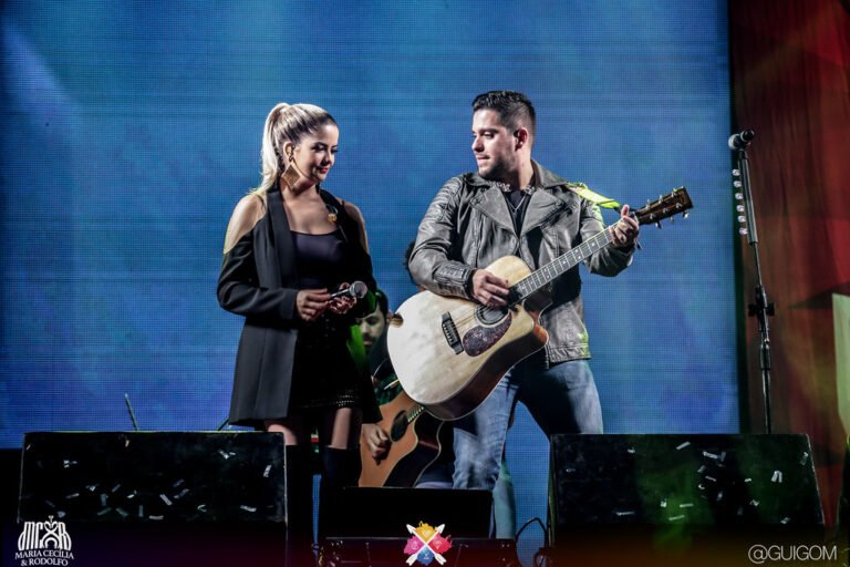 Aniversário de Sabará terá show de Maria Cecilia e Rodolfo