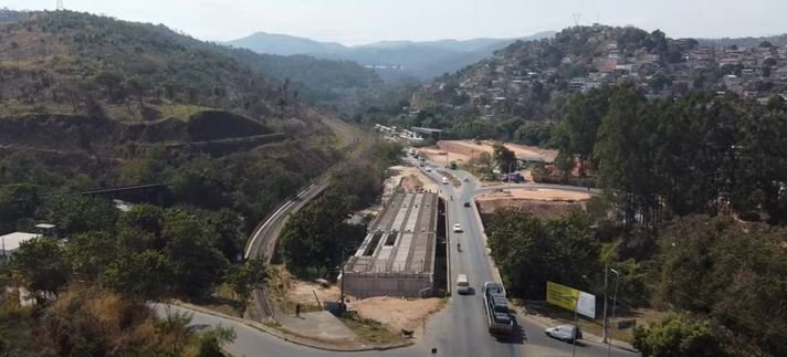 Sabará: Complexo Viário de General Carneiro terá pare e siga hoje, 8 de julho