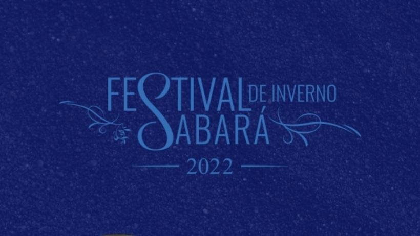 Sabará recebe em julho seu Festival de Inverno. Veja a programação