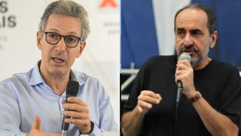 Datafolha: Zema avança para 52% e venceria eleição em MG no primeiro turno