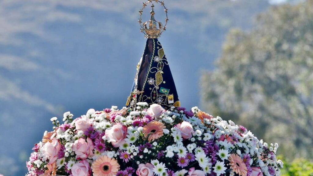 Oração de Nossa Senhora Aparecida para proteção