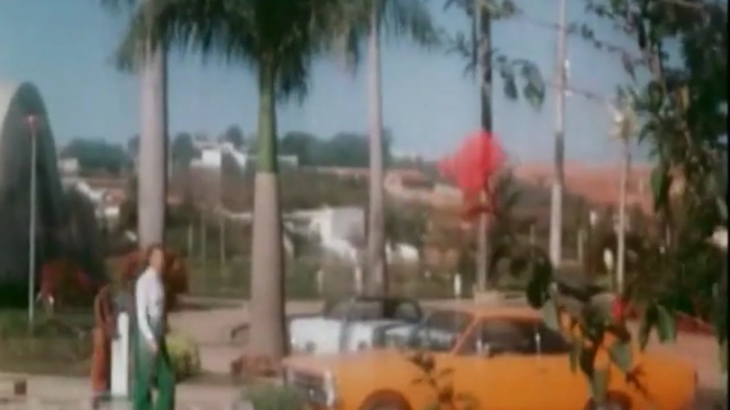 Vídeo Antigo – Belo Horizonte 1965