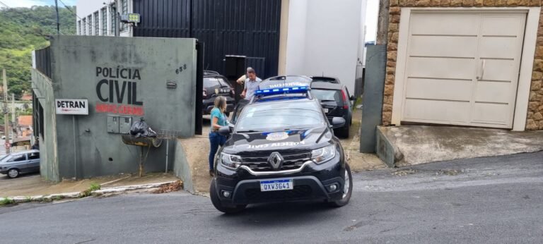 Homem é preso em Sabará suspeito de tentar matar a própria filha de 13 anos