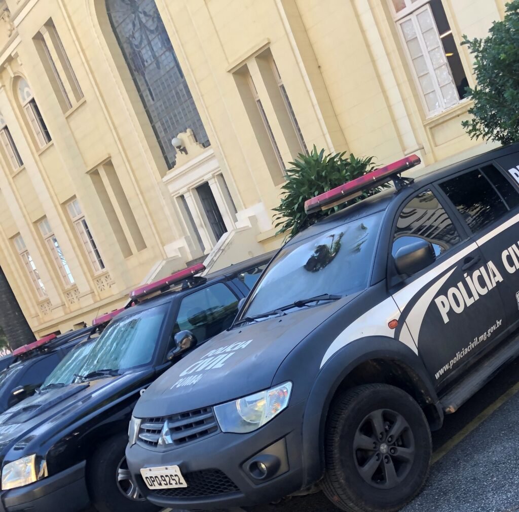 PCMG prende mulher suspeita de aplicar o golpe do falso emprego