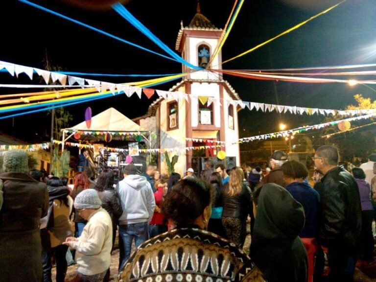 Programação da Festa de São João Batista em Sabará 2023