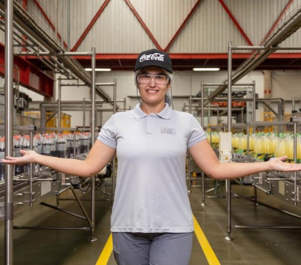 Coca-Cola FEMSA Brasil oferece vagas de emprego em Minas Gerais