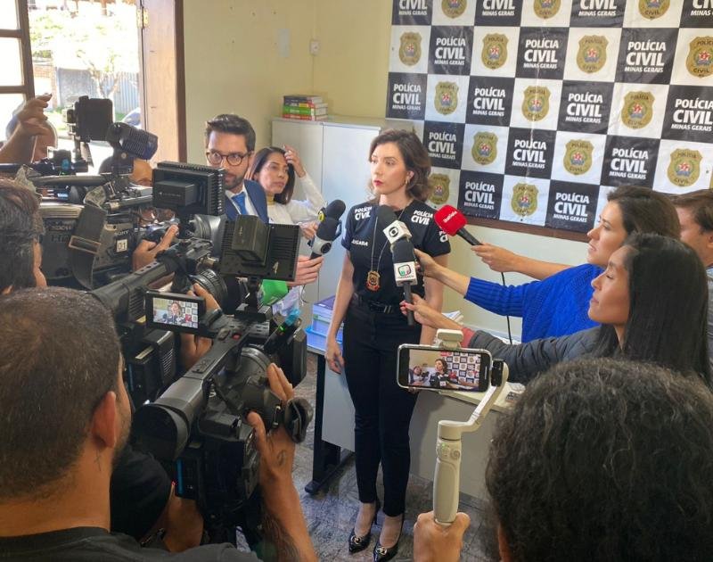 Suspeito de abusar de irmãs e sobrinhas é preso pela Polícia Civil em Nova Lima