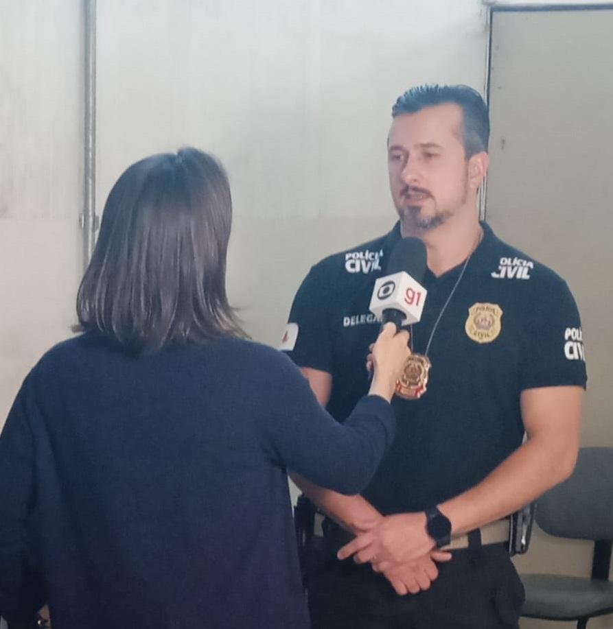 Polícia soluciona estupro de criança cometido no aniversário dela em Sabará