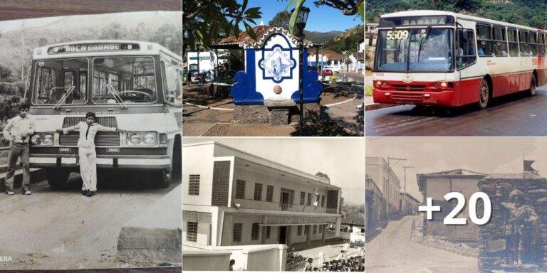 30 Fotos Antigas de Sabará (Exclusivas). Confira!