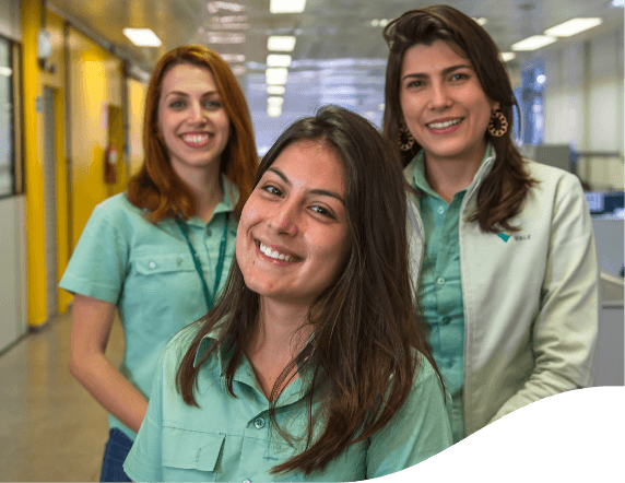 Vale abre inscrições para Programa Jovem Aprendiz em Minas Gerais