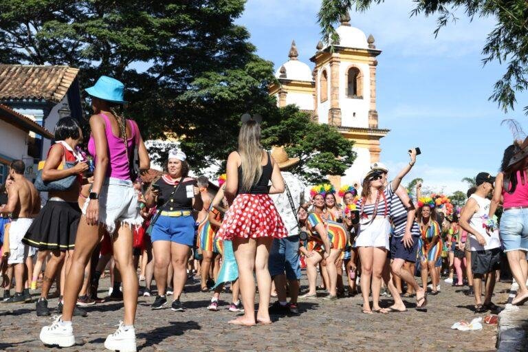 Confira a Programação do Carnaval de Sabará – 2024