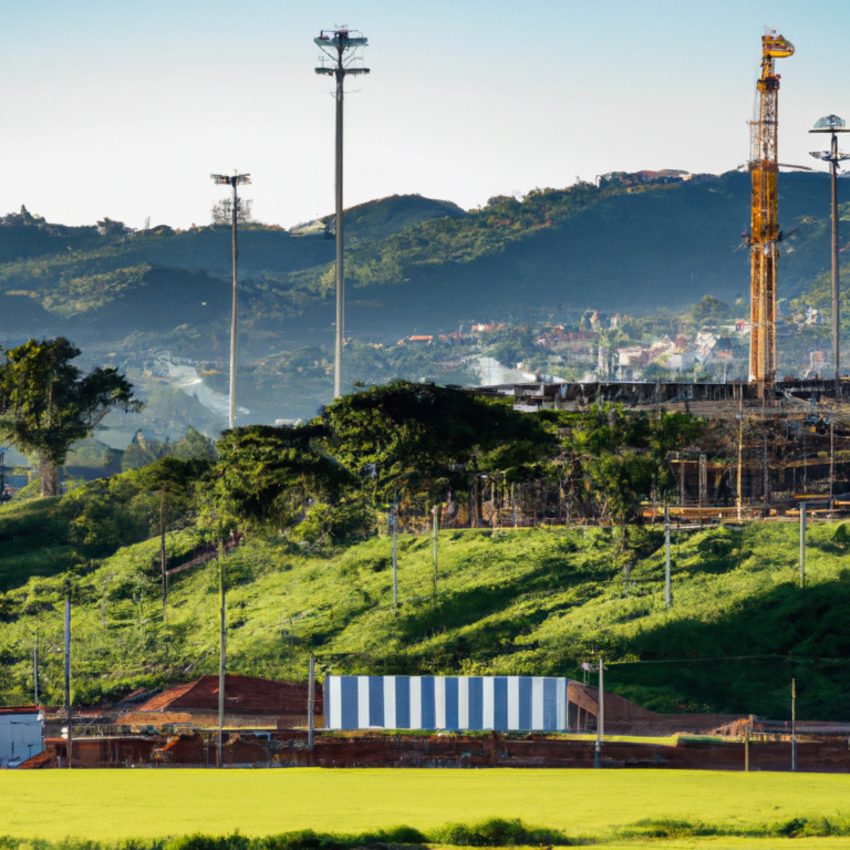 Villa Nova aposta em gestão sustentável para retomar protagonismo no Mineiro 2024