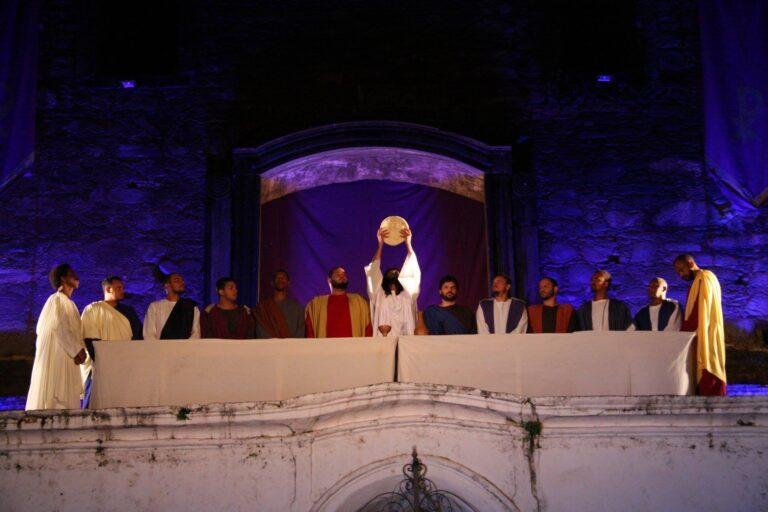 Programação da Semana Santa em Sabará 2024