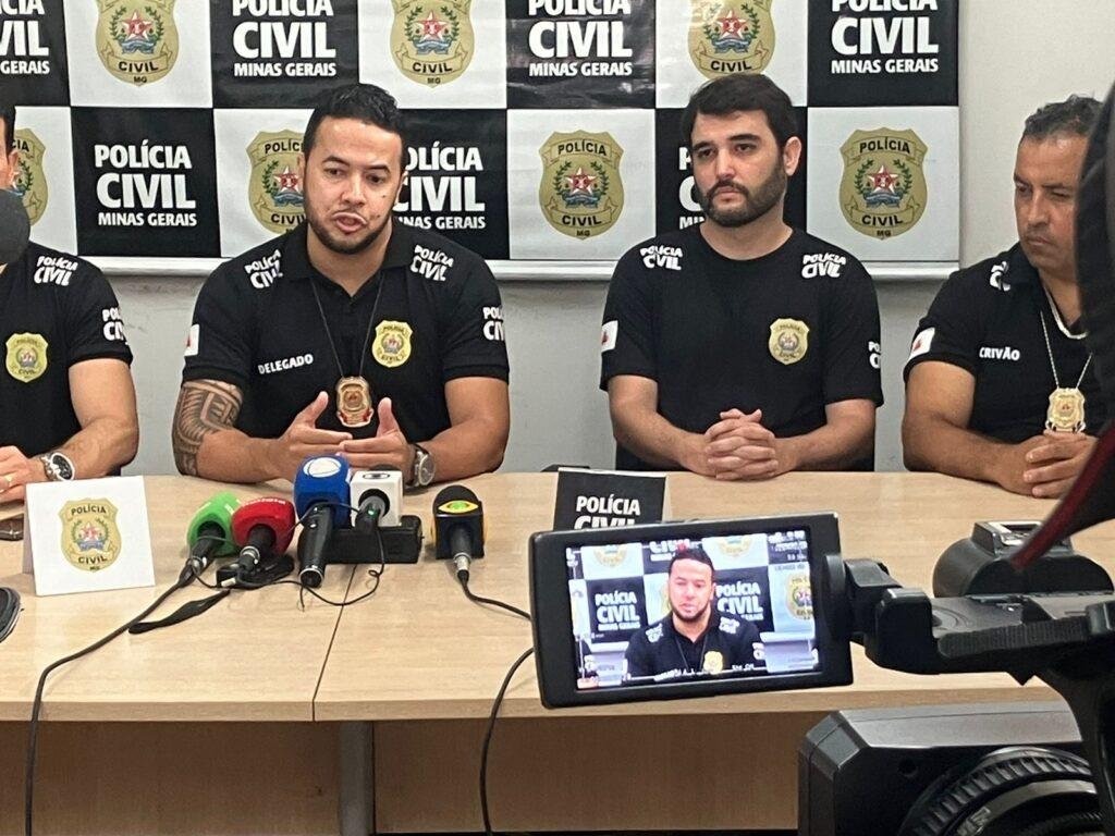 Investigações em Sabará: Cinco indiciados por homicídios em dois casos diferentes