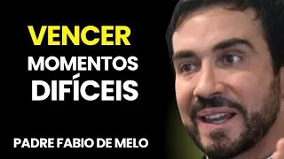 Reflexão Padre Fábio de Melo – Como Enfrentar Desafios e Crescer com as Dificuldades da Vida
