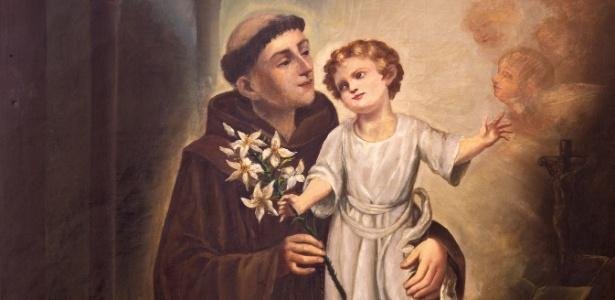 A História de Santo Antônio