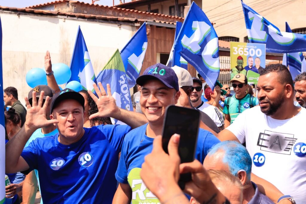 Sabará elege Sargento Rodolfo como novo prefeito