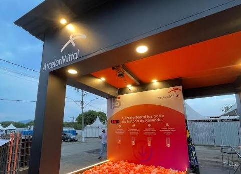 ArcelorMittal marca presença no 38º Festival da Jabuticaba com atividades interativas e culturais
