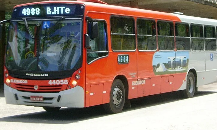 Reajuste nas tarifas de ônibus entre Sabará e Belo Horizonte passa a valer em 09/01/2026