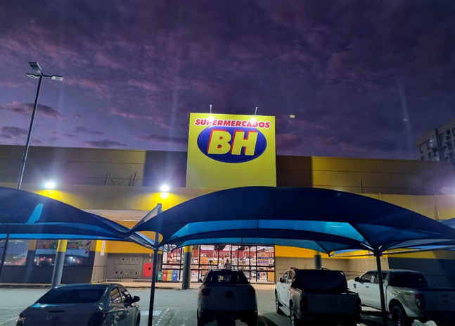 Supermercados BH abre vagas de emprego em nova unidade no bairro General Carneiro, em Sabará