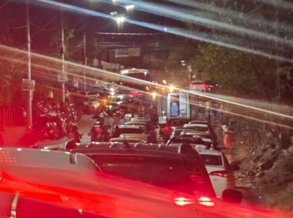 Dois motociclistas morrem em acidente em Sabará