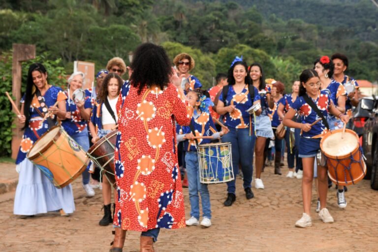 Edição 2025 do Festival de Inverno de Sabará joga luz sobre o protagonismo feminino