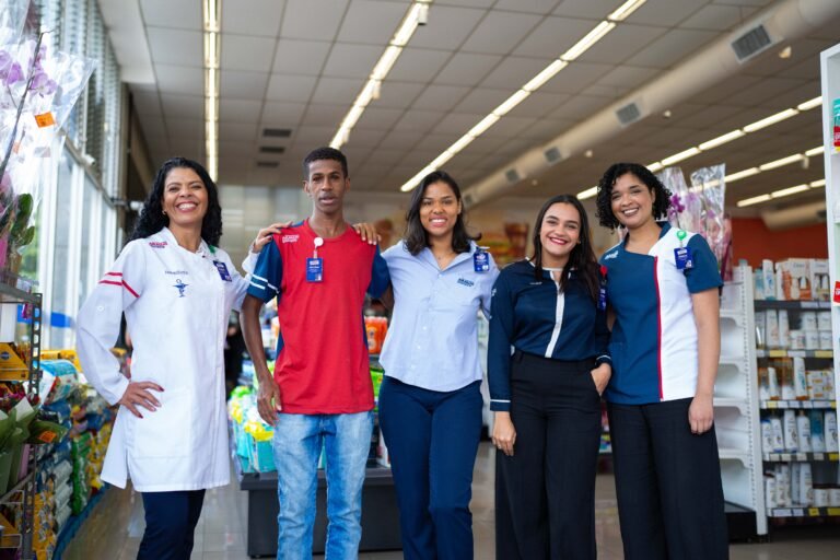 2º Mutirão de Vagas da Drogaria Araujo oferece oportunidades em 65 cidades mineira