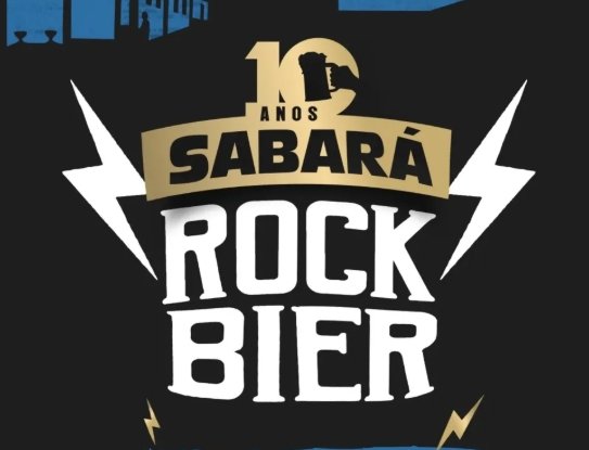 Neste Final de Semana: 10ª Edição do Sabará Rock Bier Promete Diversão para Todas as Idades