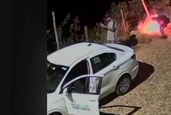 Suspeitos de envolvimento em incêndio em área de vegetação são detidos pela Polícia Civil em Sabará