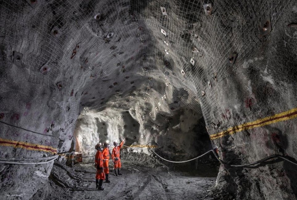AngloGold abre 70 vagas de emprego em Sabará, Caeté e Nova Lima