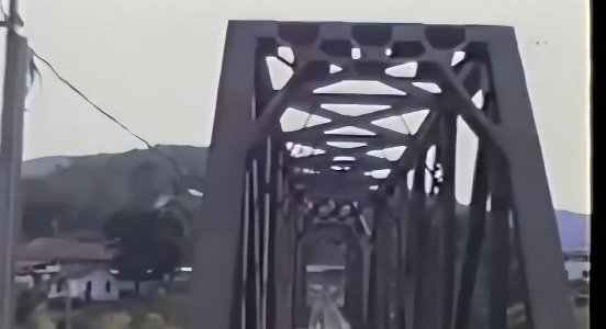 Assista: Vídeo Antigo: Trem em Sabará-MG
