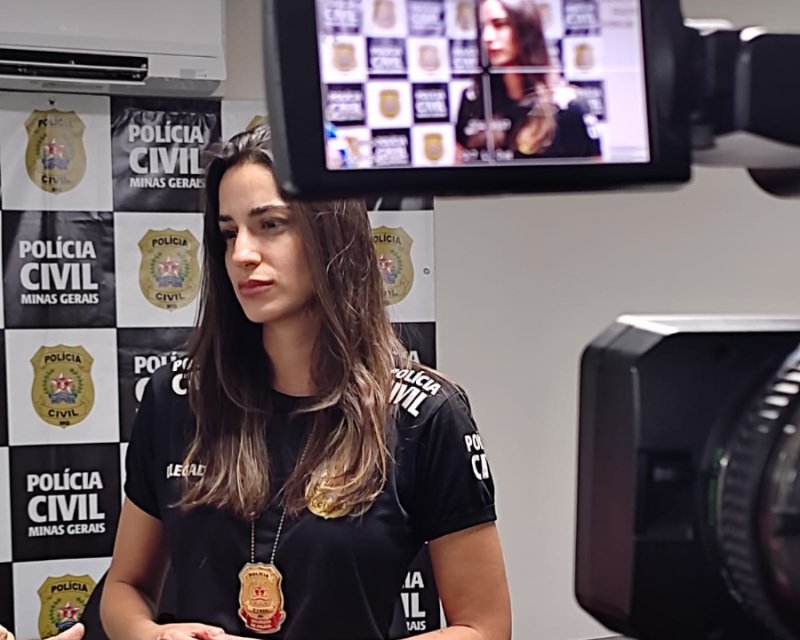 Divulgação/PCMG