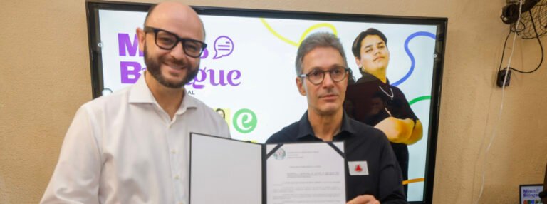 Minas Gerais lança programa “Minas Bilíngue” para ampliar ensino de idiomas na rede estadual. Saiba mais!