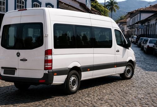 Vans e minivans vão atender bairros de Sabará; pré-cadastro já está disponível