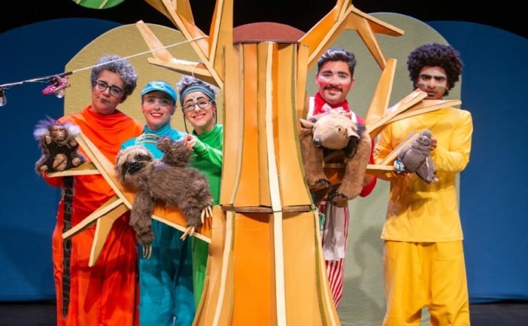 “As Aventuras de Bininha” estreia a temporada 2026 do programa Diversão em Cena em Sabará