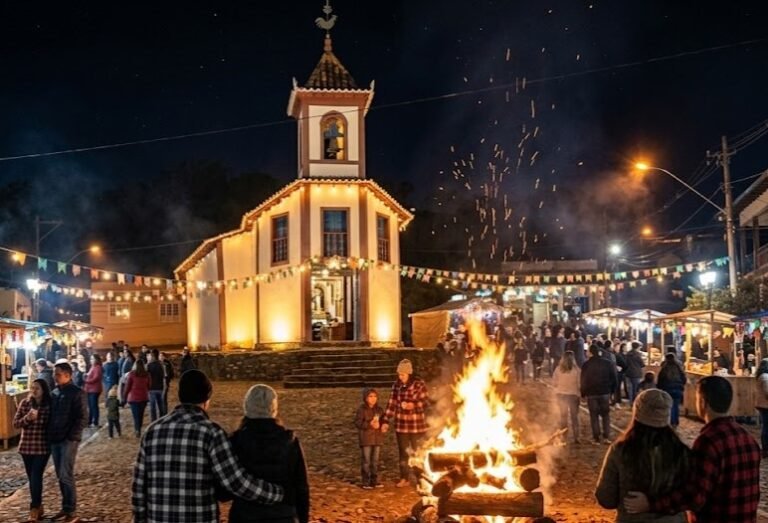 Comunidade Nossa Senhora do Ó realiza a festa de São João Batista; confira a programação.