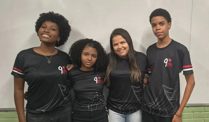 Estudantes de Sabará fazem vaquinha para disputar final da Olimpíada Nacional de História