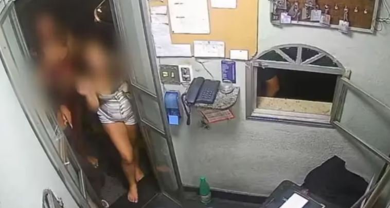 Três mulheres são presas suspeitas de dopar e roubar homens em motel de Sabará